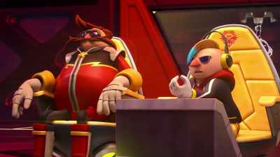 Bad RNG.
I'm shutting it down before we blow. - Sonic Prime