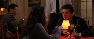 Bad salad. - Legally Blonde