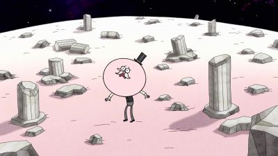 Bad show. - Regular Show