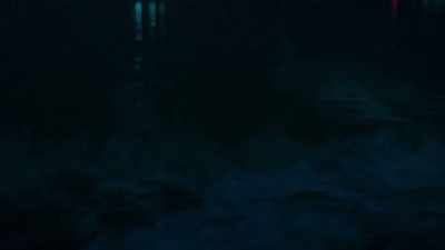 Bad things happen
when you go into the water. - Horror Noire