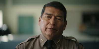 Bad things that happen,
you forget, - Navajo Police: Class 57