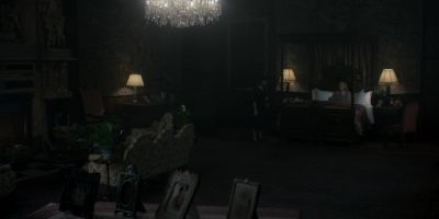 - Bad time?
- Not at all. - The Crown