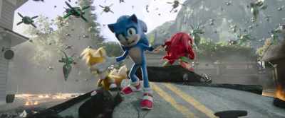 Bad time to say this but I don't actually have a plan - Sonic the Hedgehog 2