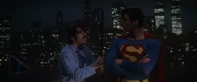 Bad vibrations - Superman