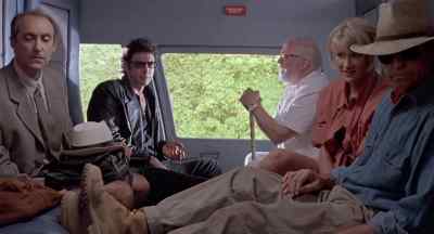 Bad wind shears.
We have to drop pretty fast. - Jurassic Park