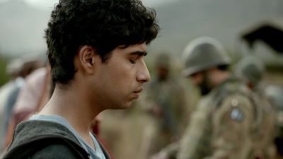Badar Jalali. Badar Jalali. - Homeland