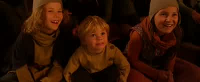 BADGER: And what do we have over here? - Jack the Giant Slayer