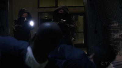 Badges, keys,
clothes--now! - Criminal Minds