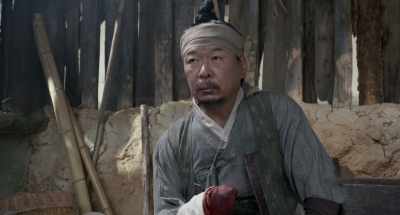 Baek Ga is powerful, too. - The Assassin