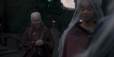 Baela said you might be here. - House of the Dragon
