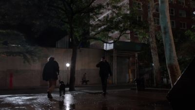 Baez? Hey. - Blue Bloods