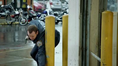 Baez is on the move.
I got to go after him. - Blue Bloods