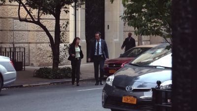 BAEZ:
You think Damiri's going - Blue Bloods