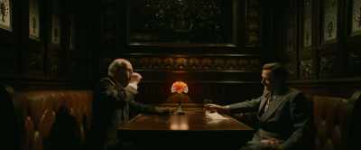 Baffling experts with
his sinister
and powerful pronouncements. - Nandor Fodor and the Talking Mongoose