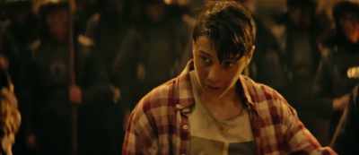 Bag. I need my bag. - The Stronghold