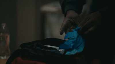 (bag rattling) - Uppercut