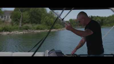 (bag thuds) - Bull Shark 3
