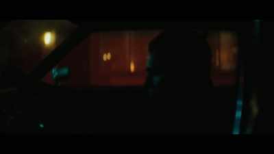 [bag thuds, trunk closes] - Reprisal