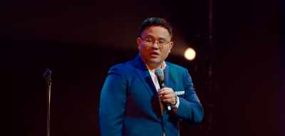 Bagaimana harimu?" - Dr Jason Leong: Ride with Caution