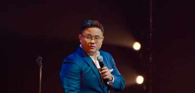 Bagaimana harimu?" - Dr Jason Leong: Ride with Caution