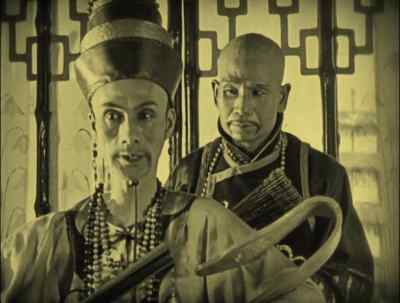 Bagdad is a mighty city. - The Thief of Bagdad