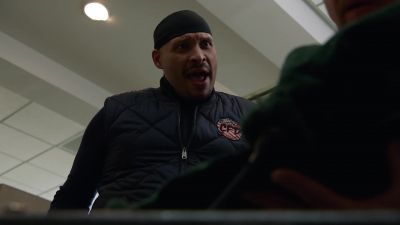 - "Baggs" is your bagpipes? - Chicago Fire
