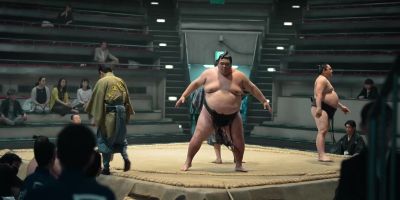 Bagou versus Shizuuchi. - Sanctuary