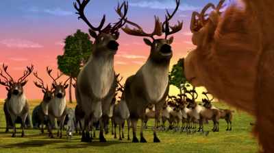 [bagpipe music playing] - Alpha & Omega: Journey to Bear Kingdom