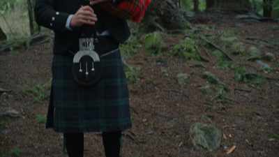 [bagpipes humming] - Animal Control