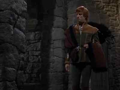 [Bagpipes playing] - The Fighting Prince of Donegal