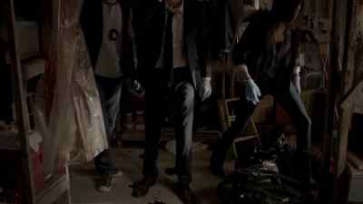 Bags. Man. - The Following