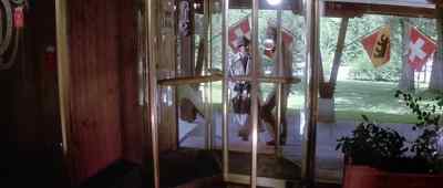 - Bags, sir?
- No, thank you. - The Return of the Pink Panther