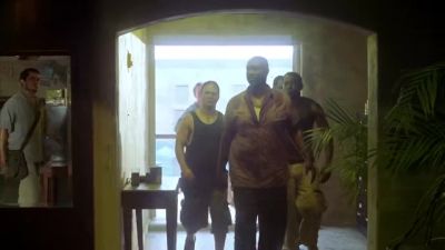 BAGWELL:
Lechero. - Prison Break