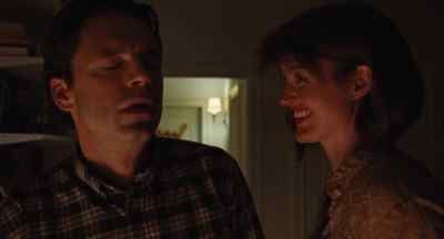 - Bah!
- [EDWARD SHUDDERS
AND SIGHS] - A Different Man