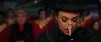 "Bah-humbug,
I'm Ebenezer Scrooge - A Bad Moms Christmas