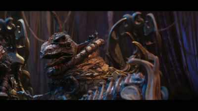 Bah! My strength wanes by the day. - The Dark Crystal: Age of Resistance