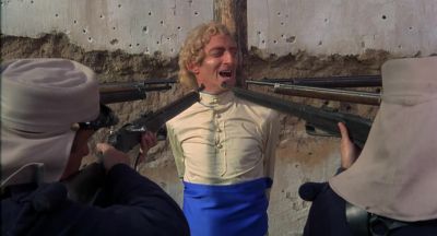 Bah You expect me to talk when all I could preserve - The Last Remake of Beau Geste