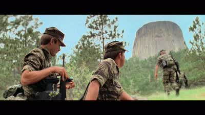 Bahama, this is pyramid. - Close Encounters of the Third Kind
