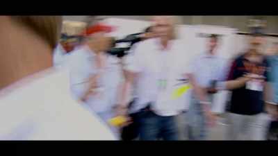 Bahrain wasn't so special for me. - Brawn: The Impossible Formula 1 Story