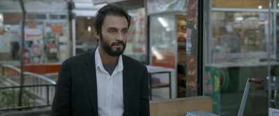 -Bahram, are you jealous?
-Jealous of what? - A Hero