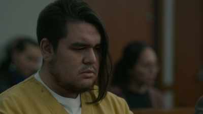 - Bail is denied.
- [gavel bangs] - Alaska Daily
