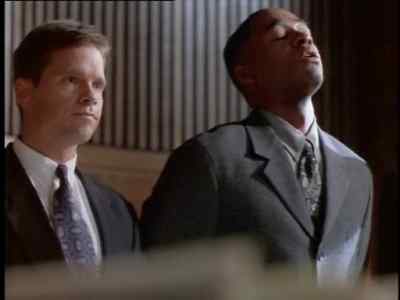 BAIL IS SET AT $10 MILLION. - Murder One