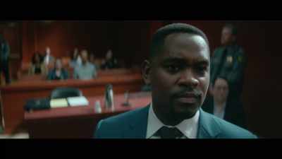 Bail is set, 250,000.
One million dollar bond. - A Man in Full