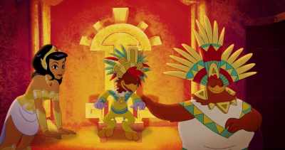 Baila! - Legend of the Three Caballeros