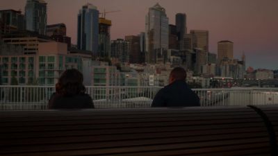 Bailey: 12 years old.
In his own house. - Grey's Anatomy