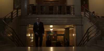 [BAILEY]: A boy at school
says you're a murderer. - Danny Boy