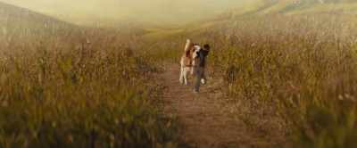[Bailey] CJ was so sad.
She still needs me. - A Dog's Journey
