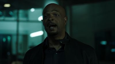 Bailey. - Lethal Weapon