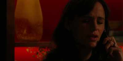 Bailey is so out of sorts
here. Makes me wonder. - The Last Thing He Told Me