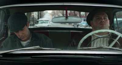 Bailey's what my head
calls me. - Motherless Brooklyn
